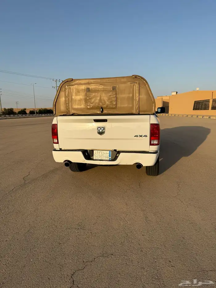 رام غمارة دبل 8V ممشى قليل 29