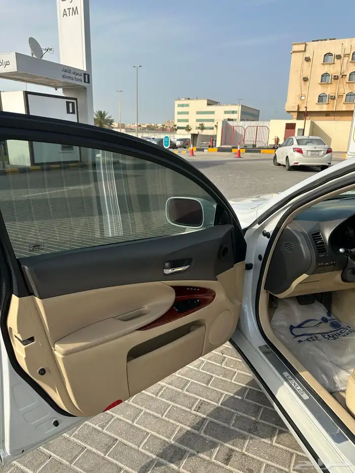 gs 430 مالك اول 8