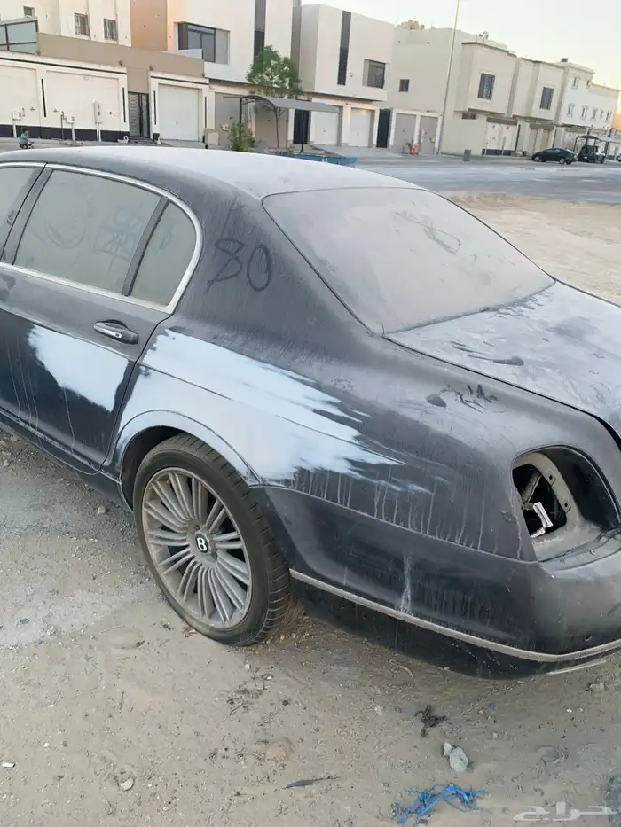 جنوط بنتلي 1