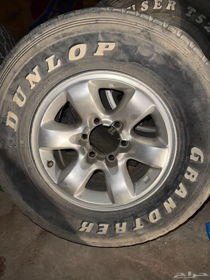 للبيع جنوط باترول 3