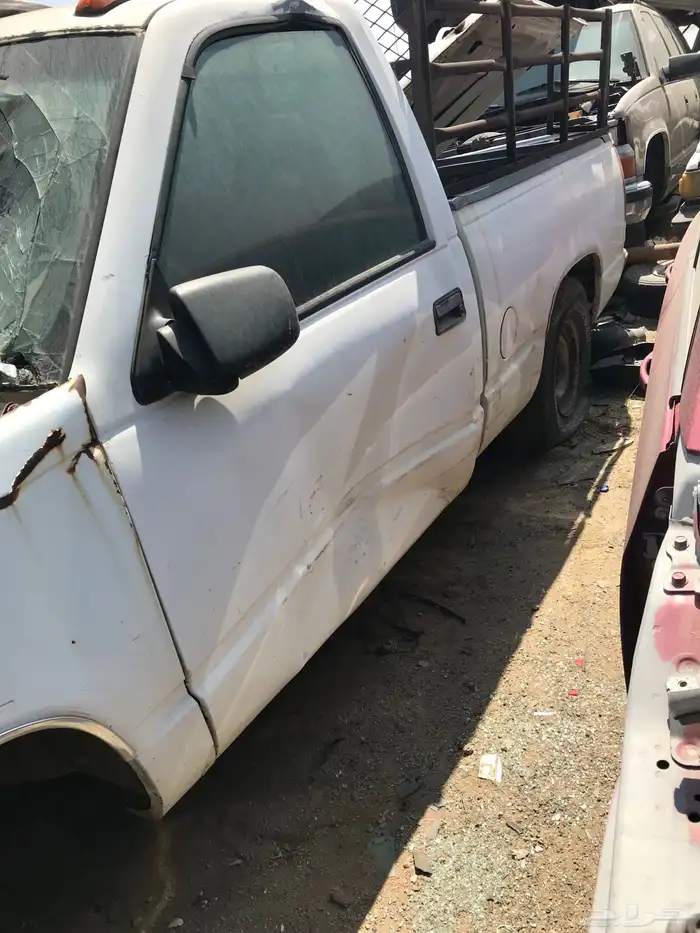 للبيع جنوط جمس 5 مسمار مقاس 15 العدد 4 حبات 6