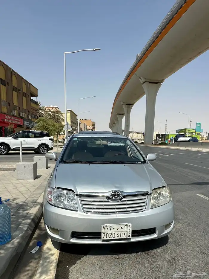 كورولا 2066 2
