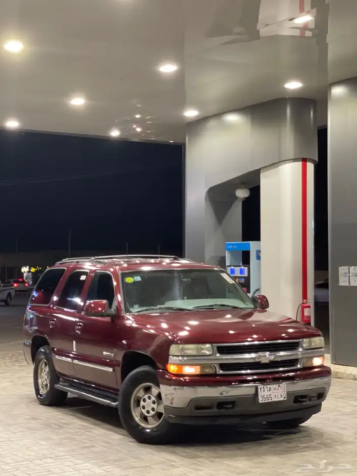 للبيع جمس 2001 نظيفها جدا 1