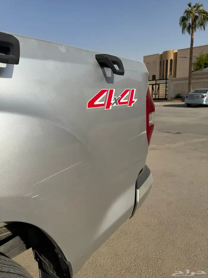 ام جي T60 MG 2022 4