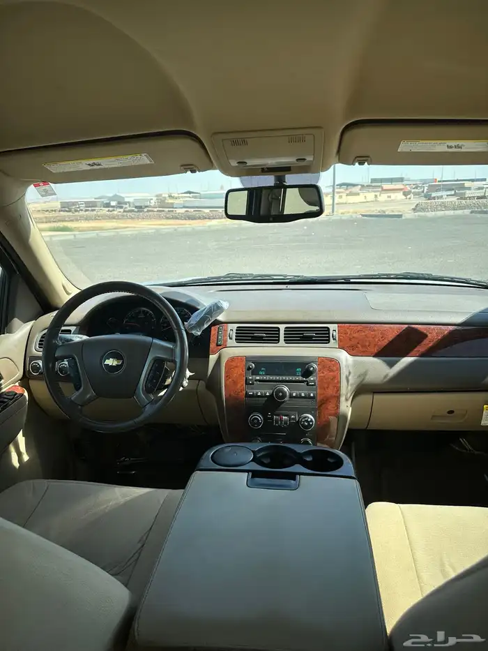 تاهو دبل قصير 2013 مفحوص مجدد ممشى 230km 12