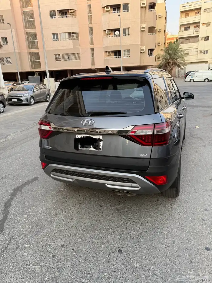 هيونداي كريتا جراند موديل 2023 فل كامل 6
