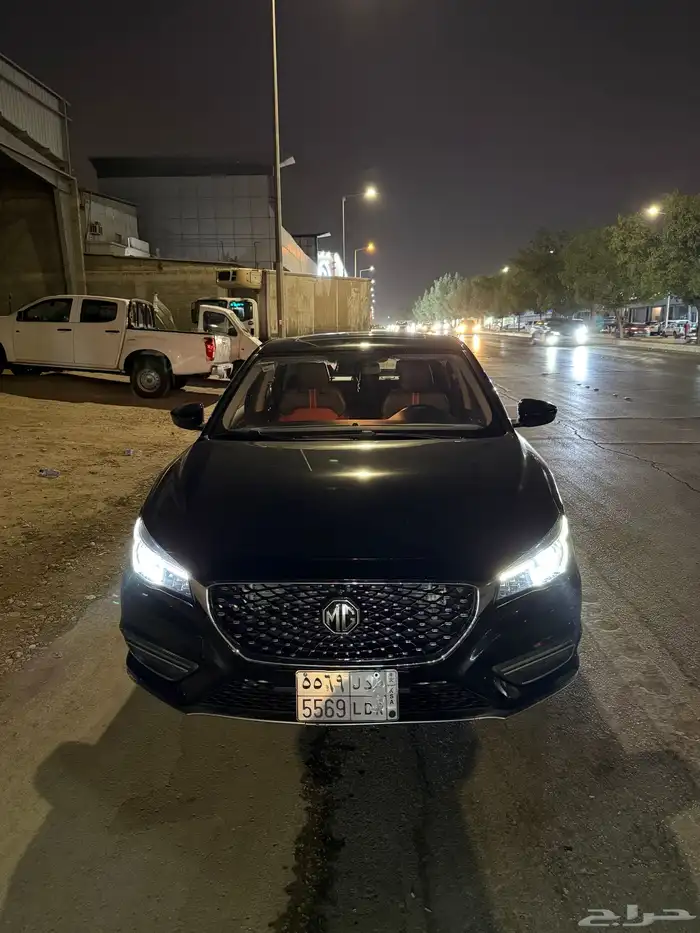 ام جي 6 1