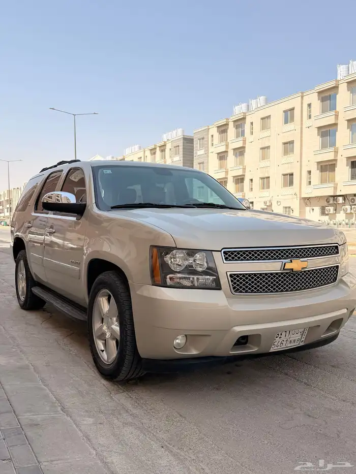 تاهو 2012 LTZ 6