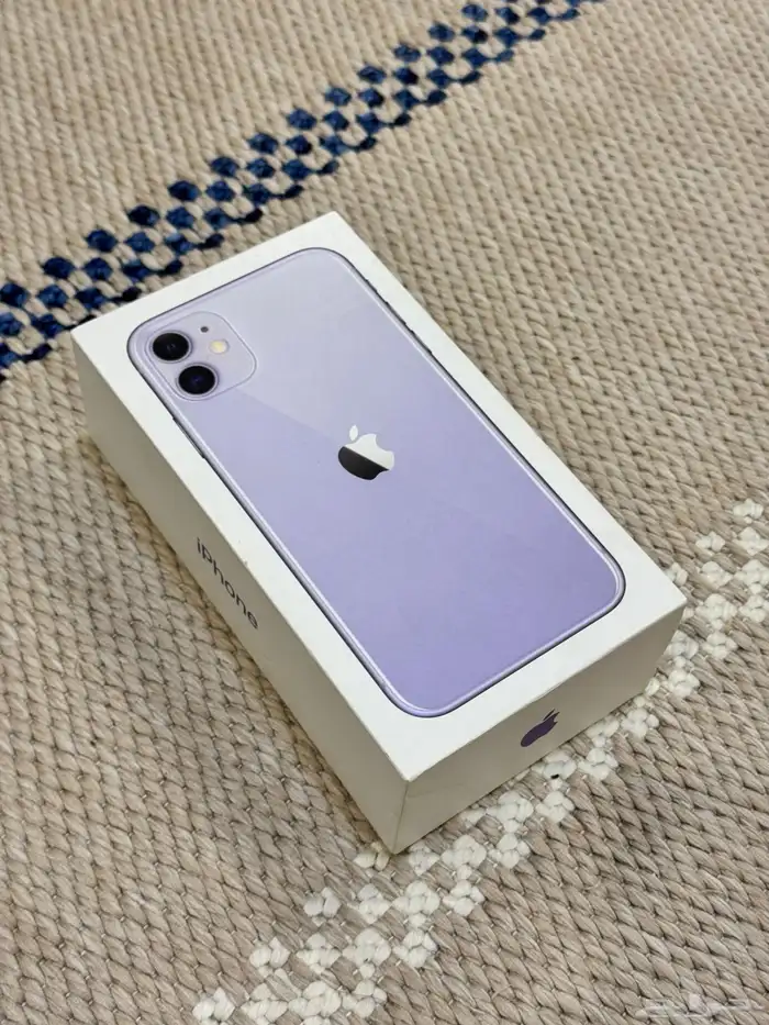 iPhone 11 128g ايفون 0