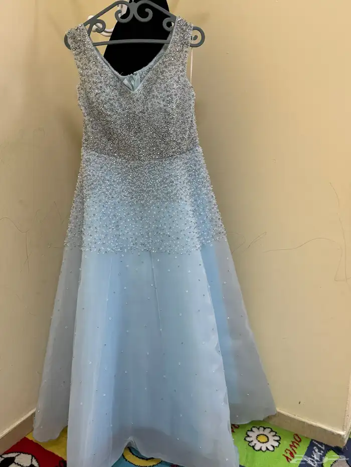 فستان ملكه ومسكه 0