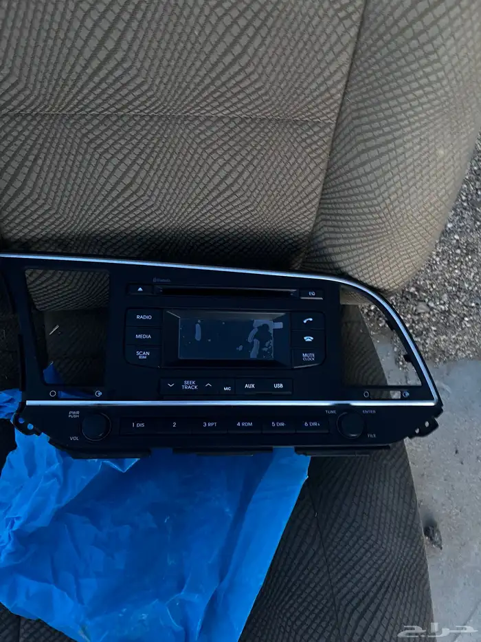 قطع غيار وكالة شاص - ربع - جكسار - انترا 7