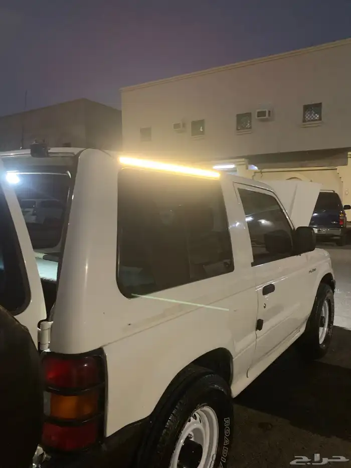 باجيرو2000 13