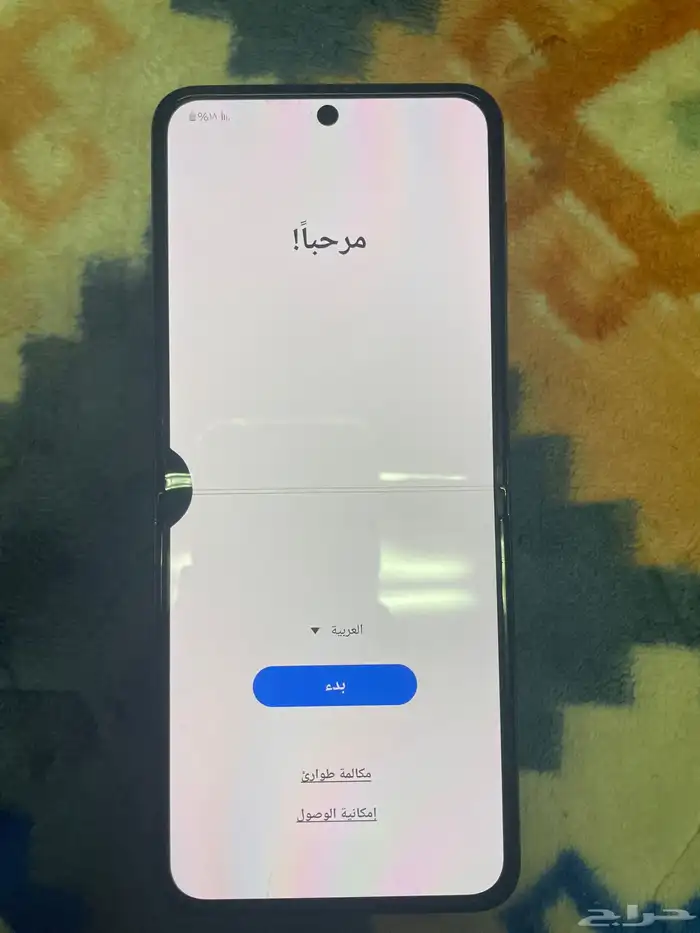 جوال سامسونج 4