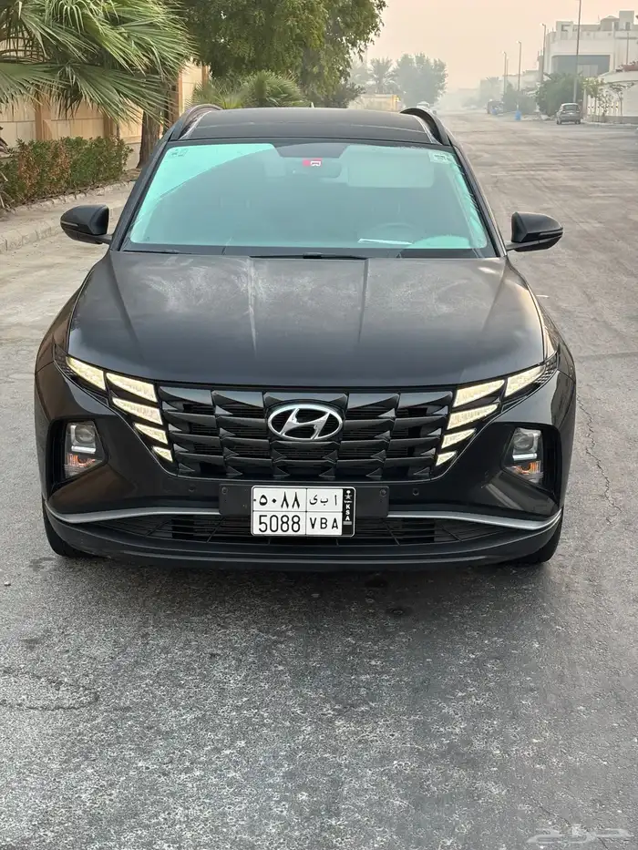 هونداي توسان 2022 1