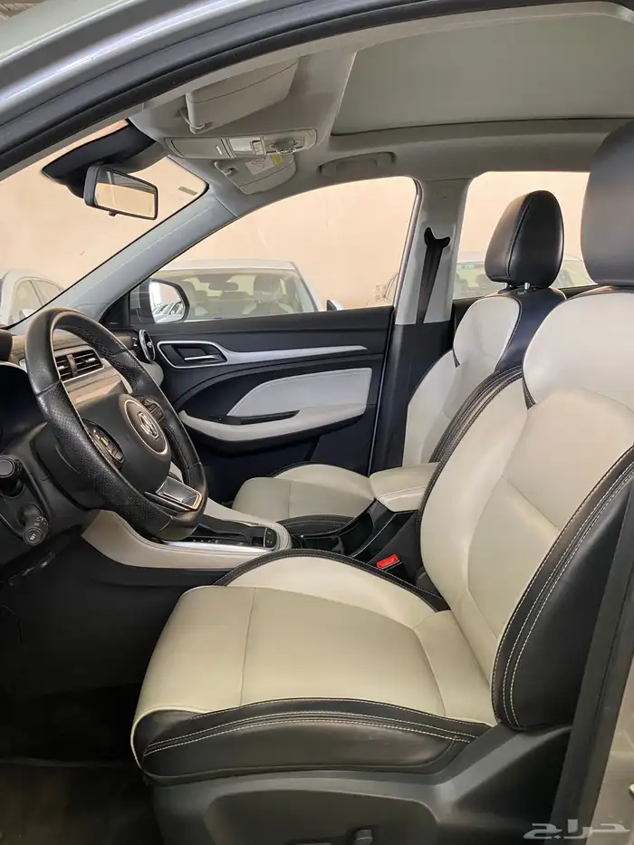ام جي zs 2022 فل كامل 6