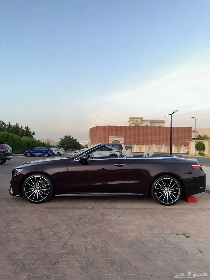 مرسيدس كشف E200 2019 نظيف جدا 4