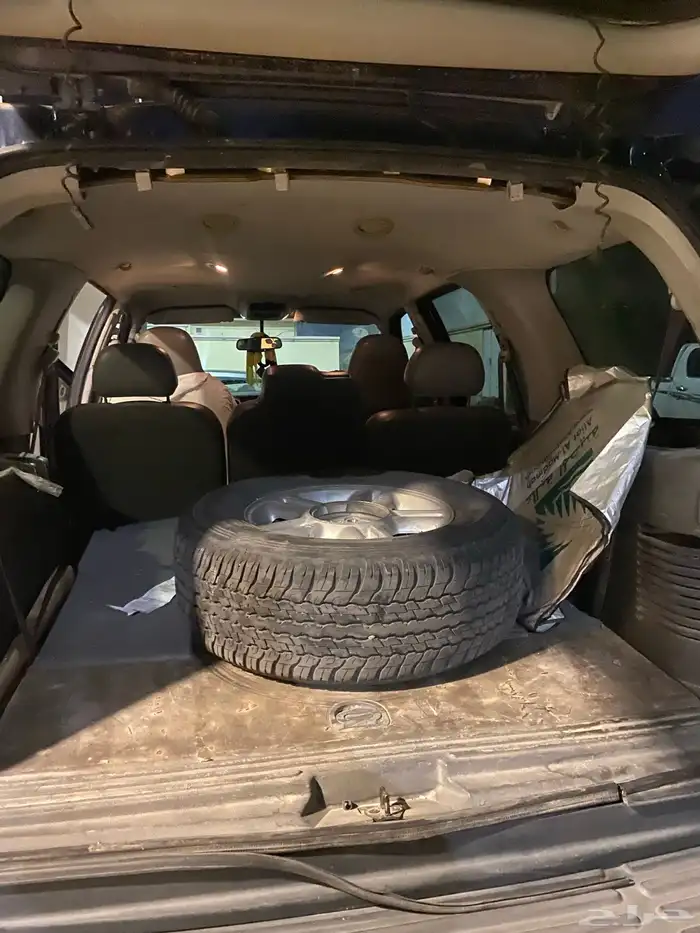 اكسبديشن 2004 9