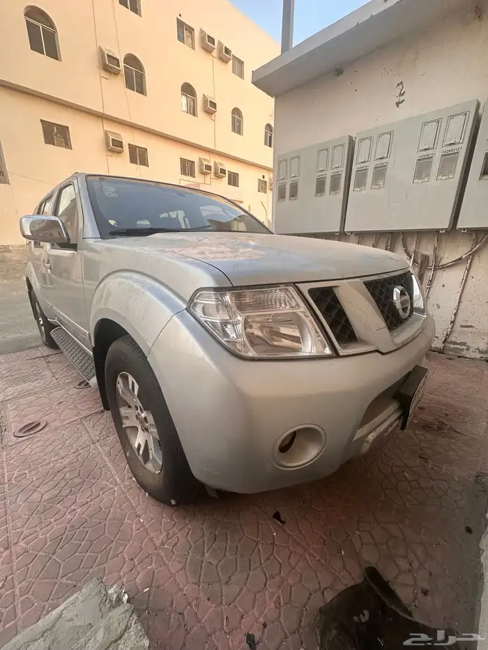 نيسان باثفاندر 2009 فل كامل ممشى قليل 2