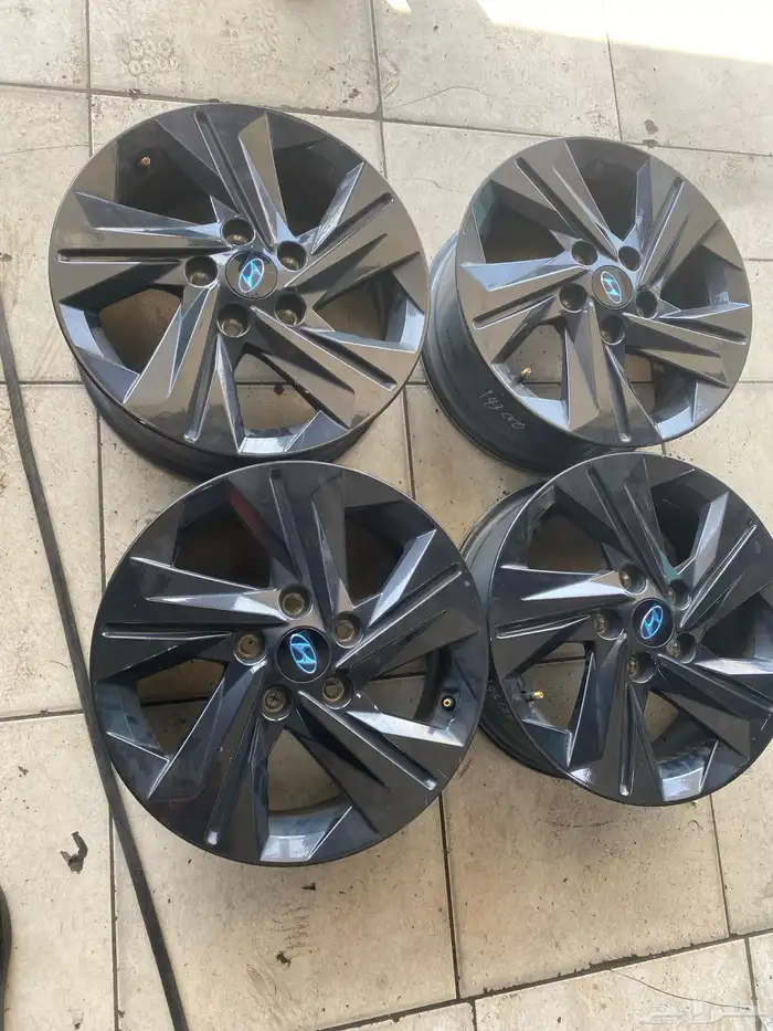 جنوط النترا 2021 مقاس 16 أصلية وكالة 7