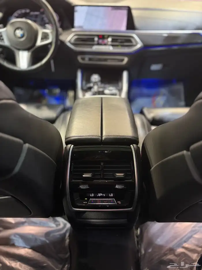 بي ام دبليو x6 موديل 2020 V8 29