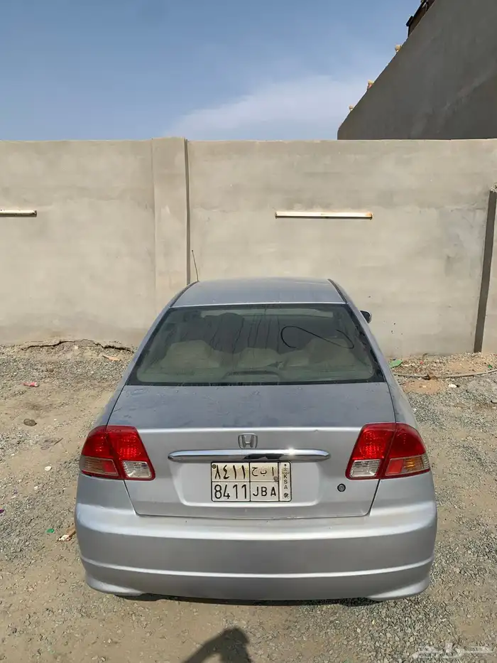 للبيع سفيك 2005 6