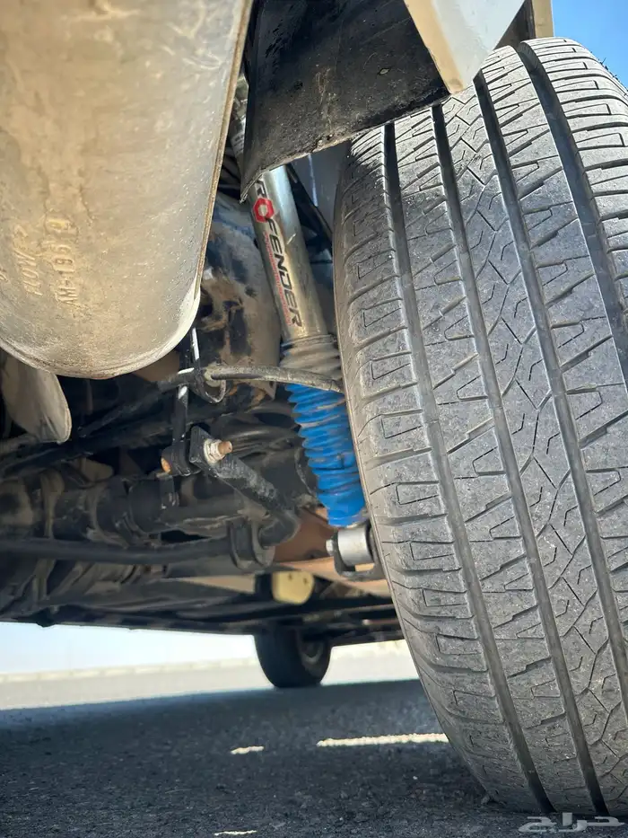 تاهو دبل قصير 2013 مفحوص مجدد ممشى 230km 3