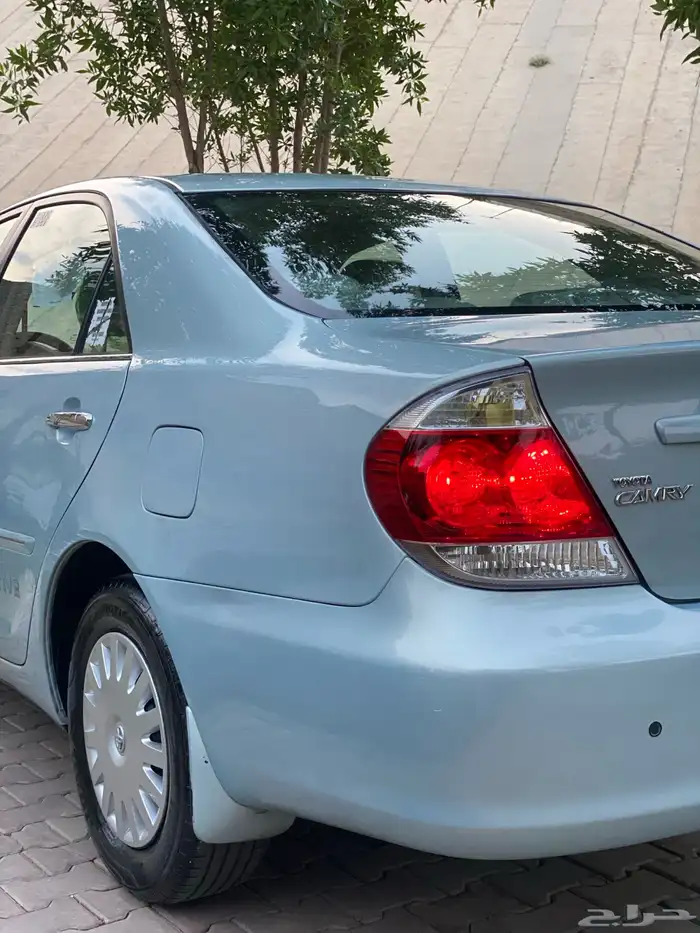 كامري 2005 استاندر ( مباع ) 6