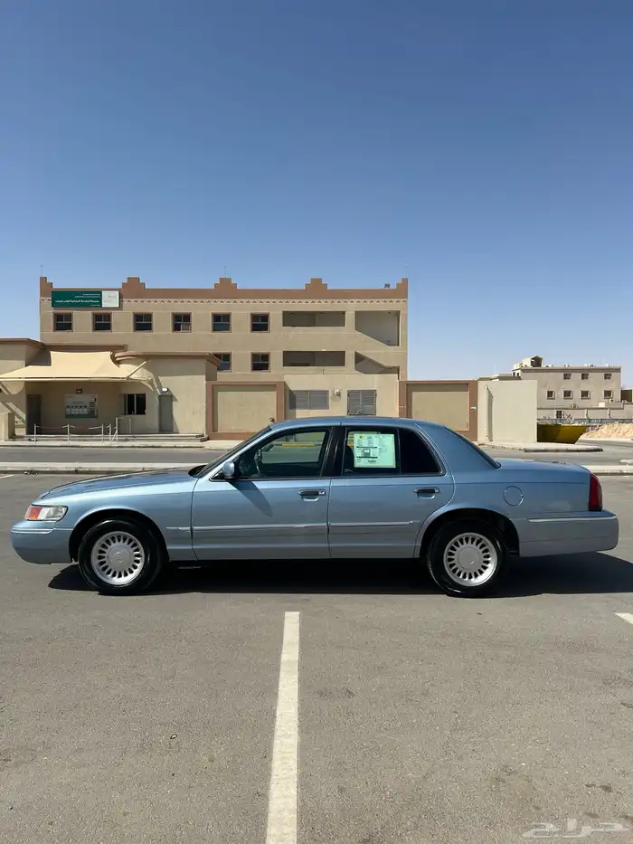 فورد ماركيز 1999 1
