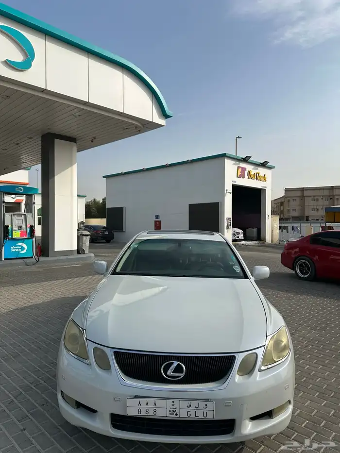 gs 430 مالك اول 2