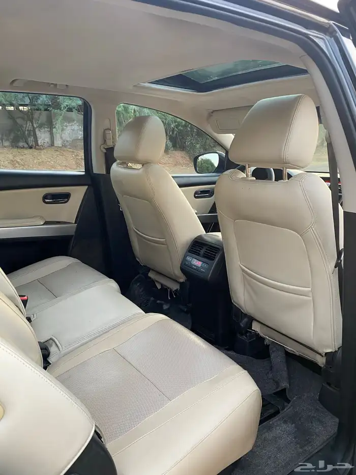 للبيع مازدا CX9 2013 بحالة ممتازة 22