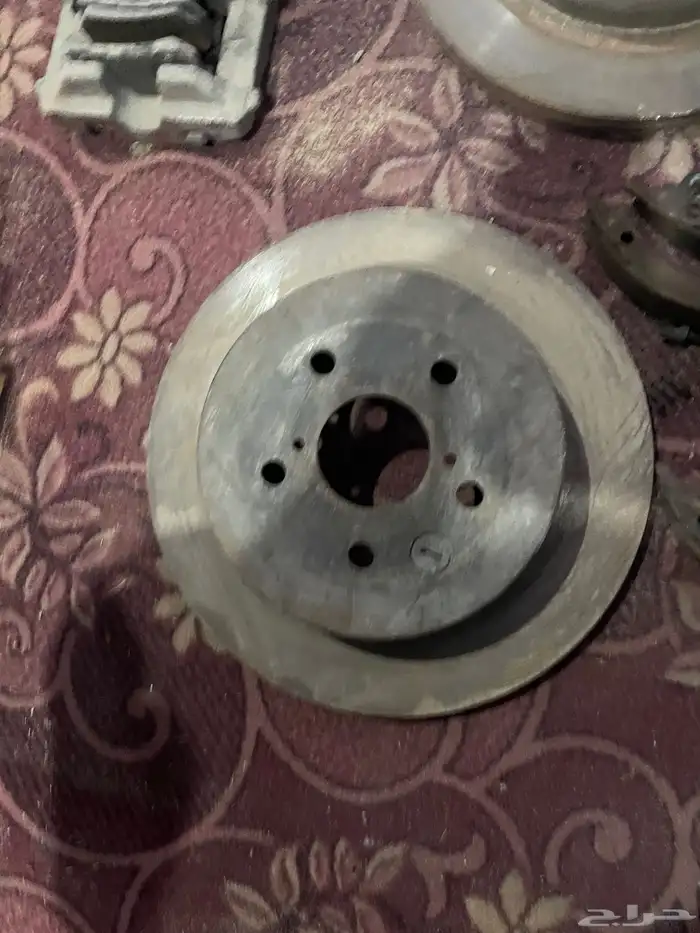 هوبات خلفي لكسز Gs 2005 - 2011 5