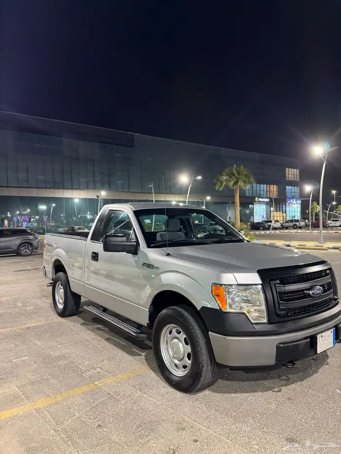 فورد F150 دبل وكاله ماشي 120 0