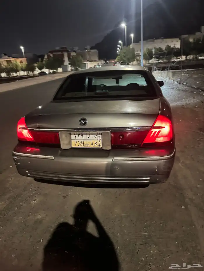 فورد قراند ماركيز موديل 2002 19