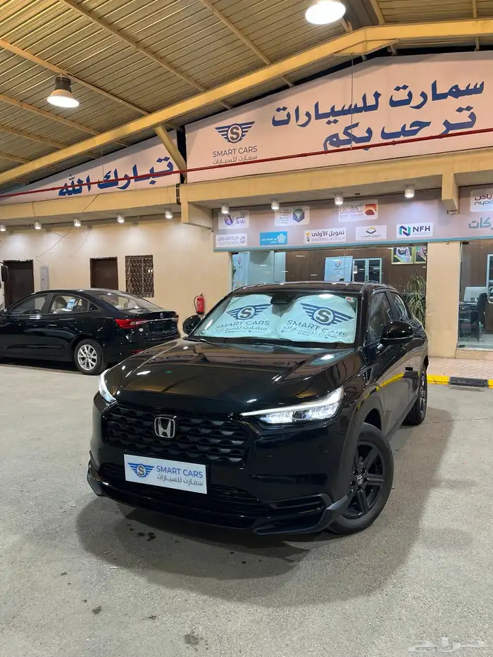 عرض خاص هوندا HR-V نص فل موديل 2025 0