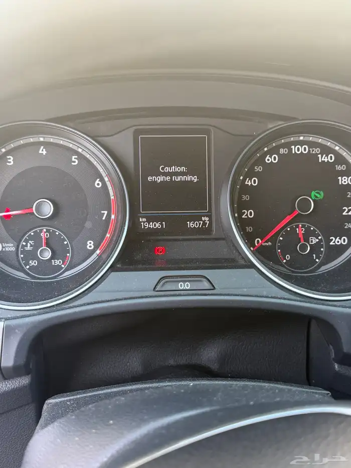 volkswagen teramont 2018 نص فل ممشى 194 000 17