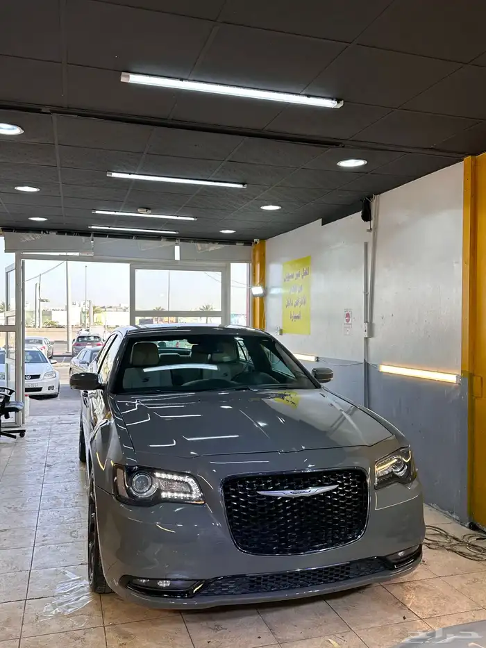 كرايسلر 2019 S300 5