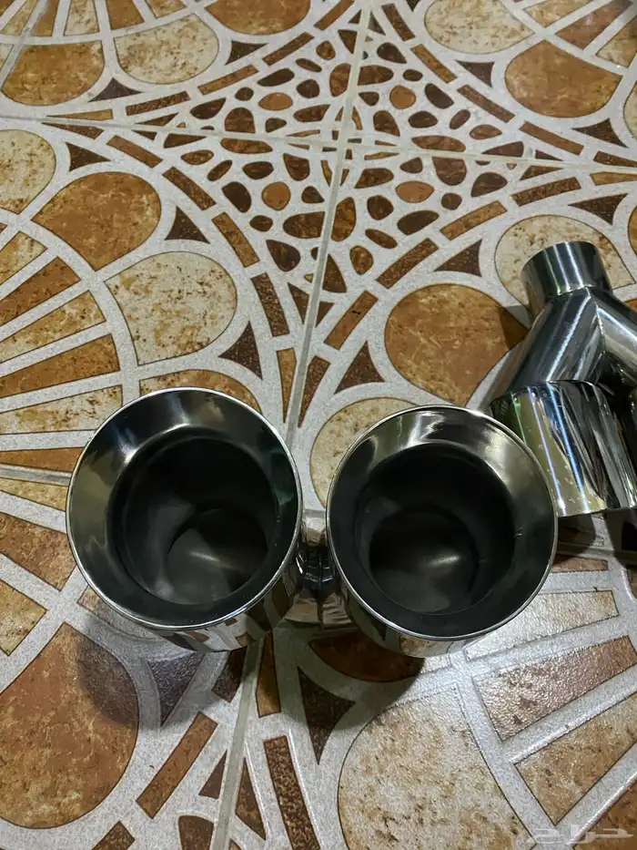 مخارج شكمان 4 انش 1