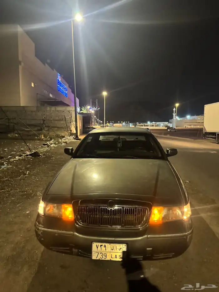 فورد قراند ماركيز موديل 2002 20