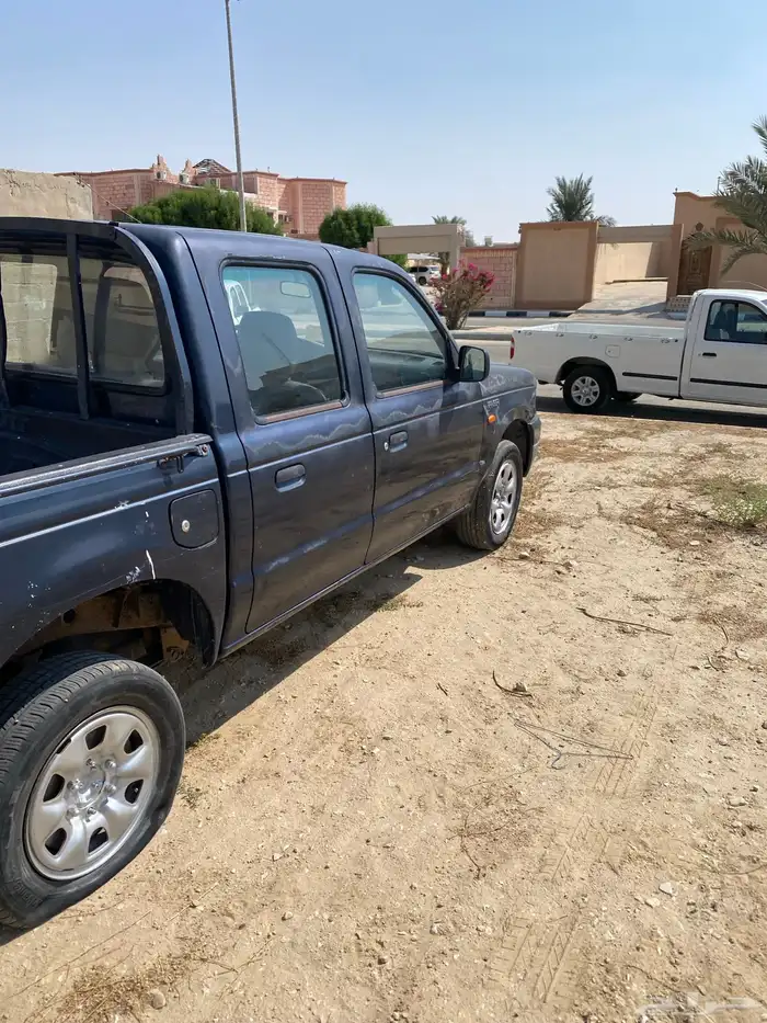 فورد رينجر 2003 6