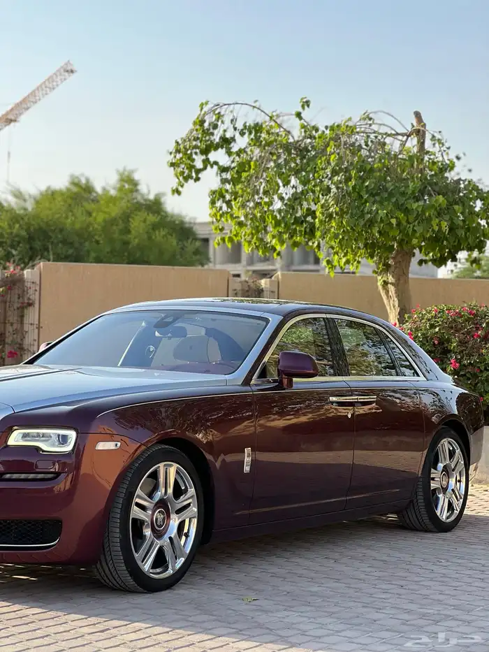 رولز رويس قوست 2015 7