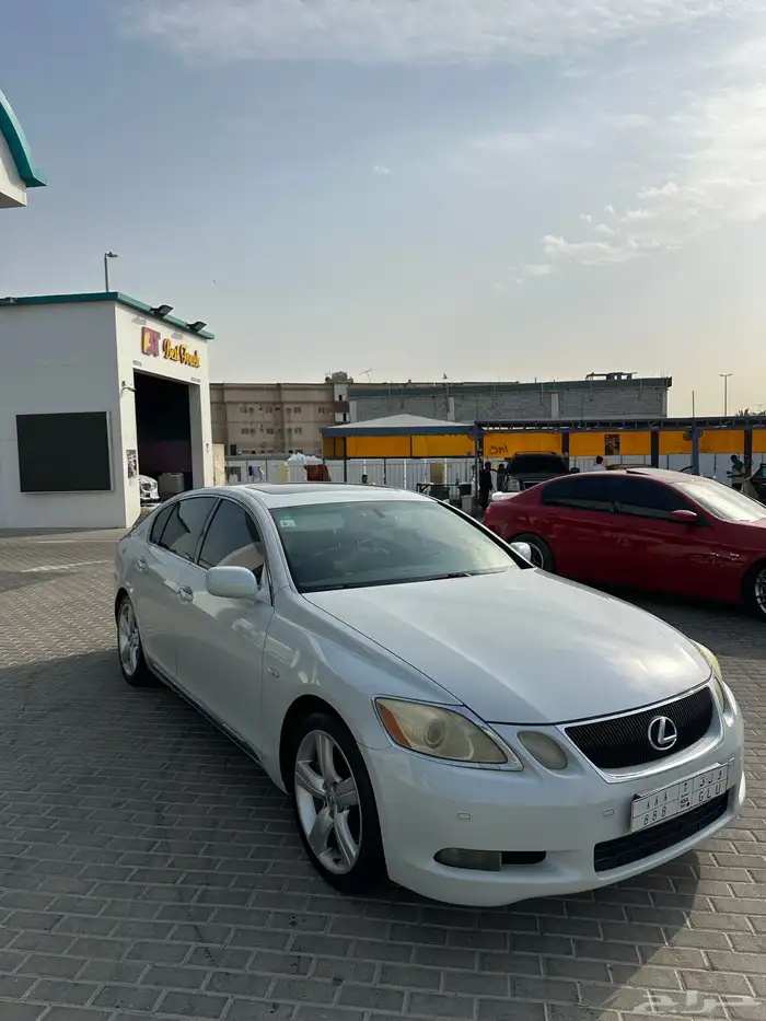 gs 430 مالك اول 3