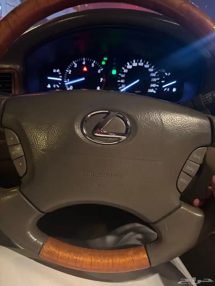 ارباق لكزس 430 للبيع 0