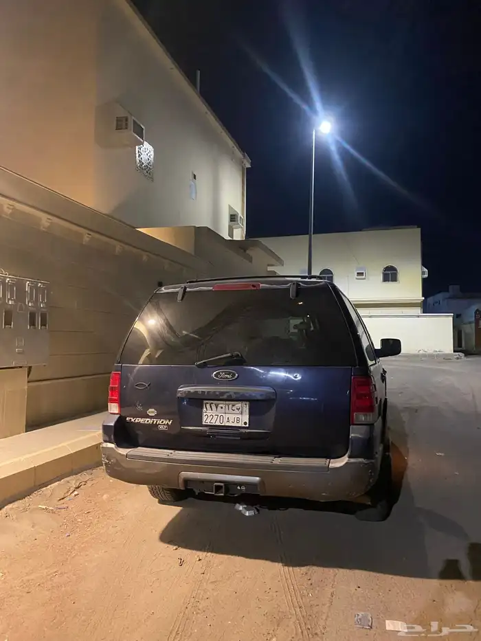 اكسبديشن 2004 2