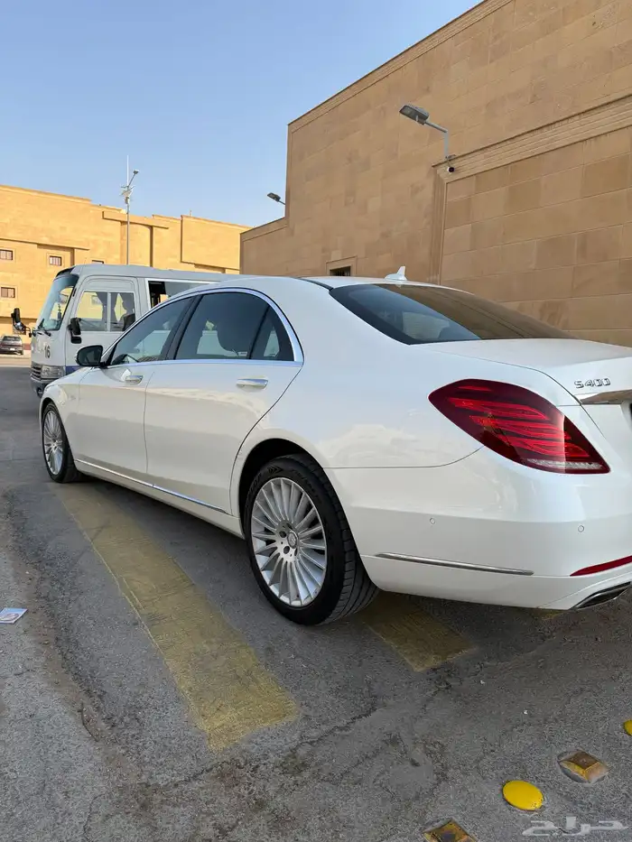 مرسيدس S 400 9