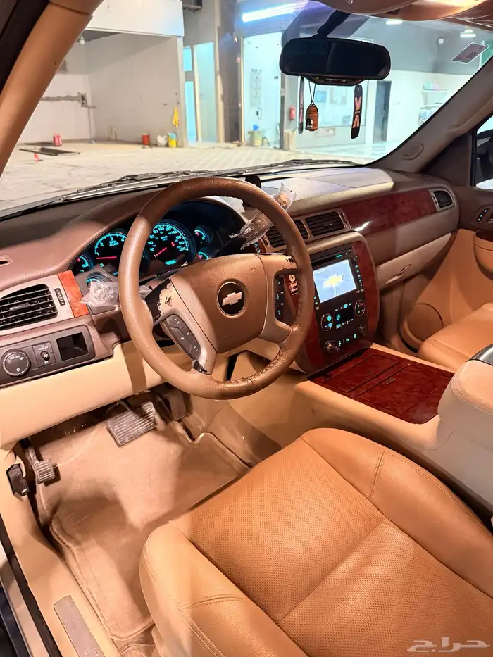 تاهو 2012 LTZ 26