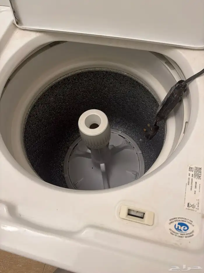 غسالة اتوماتيك شركة ميتاج 3