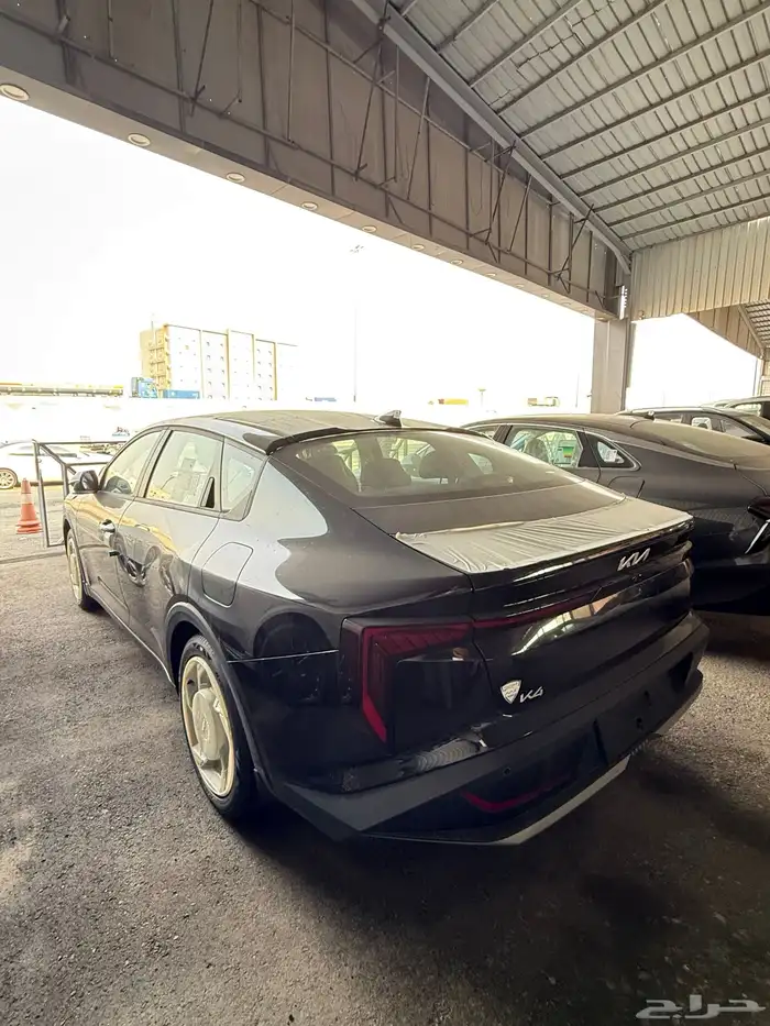 كيا K4 نص فل 2026 كاش واقساط 4