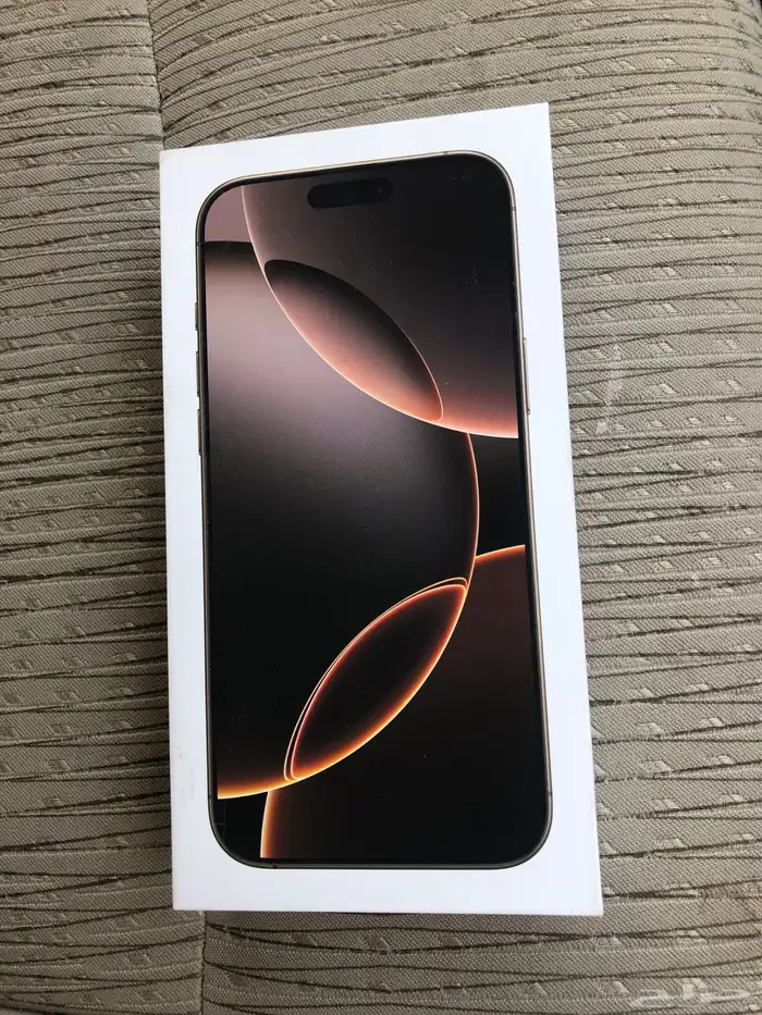 ايفون 16برو ماكس 0