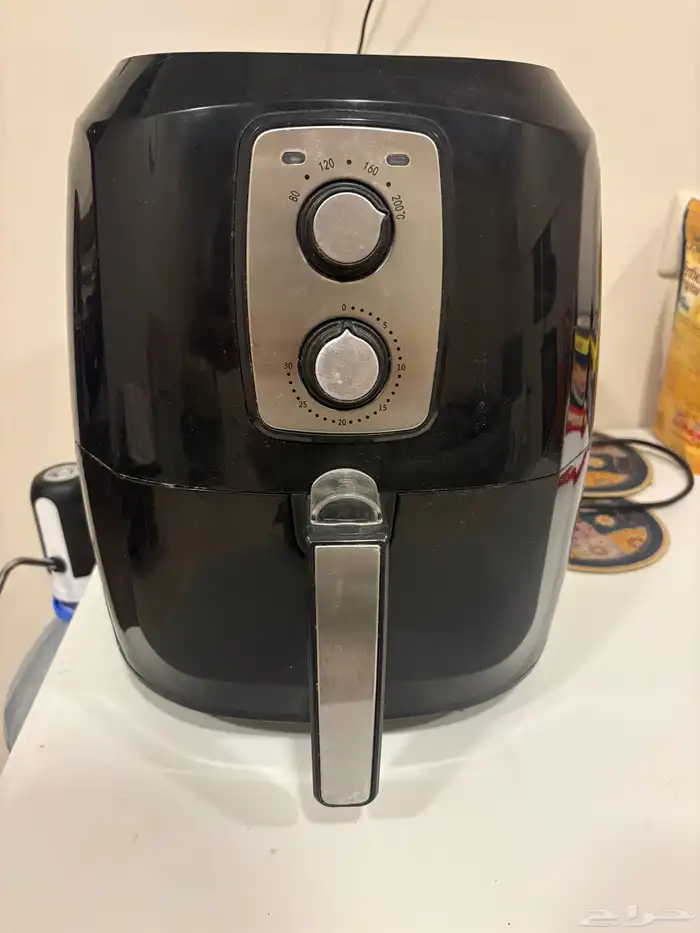 قلاية هوائية السيف xxl 6 لتر Air fryer elseif 6 liter 0