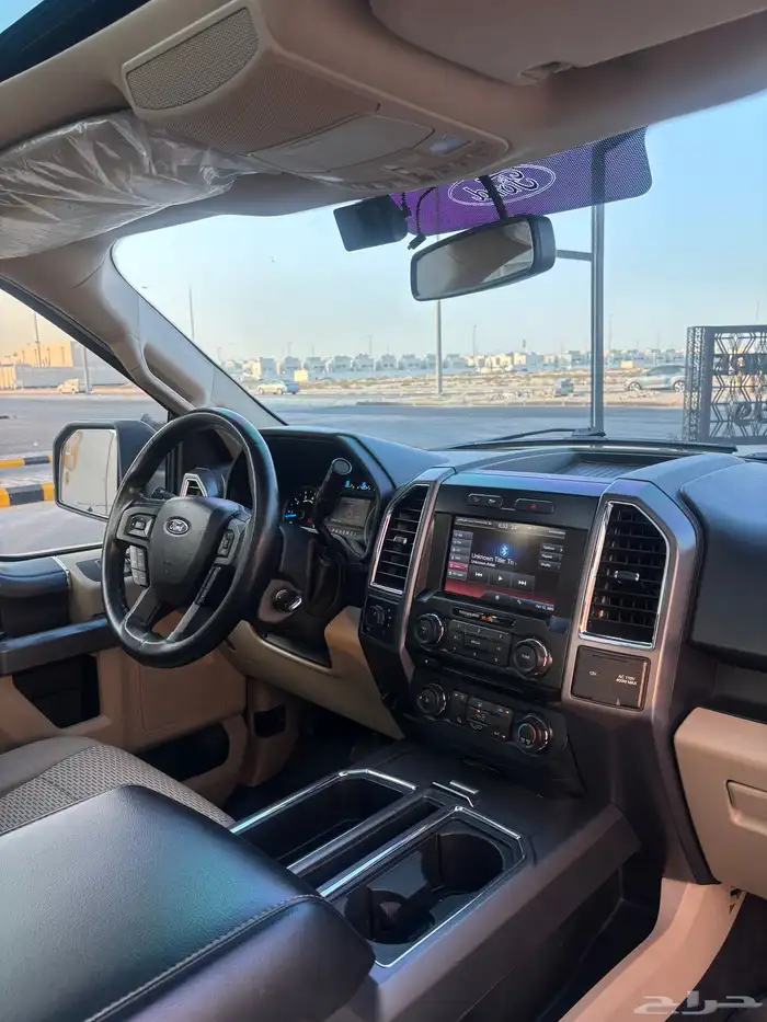 فورد F150 2016 (FX4) 25